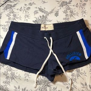 Hollister Short Shorts